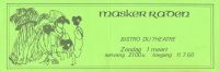 1987-03-01 Masker raden 01 1987-03-01 Masker raden 01